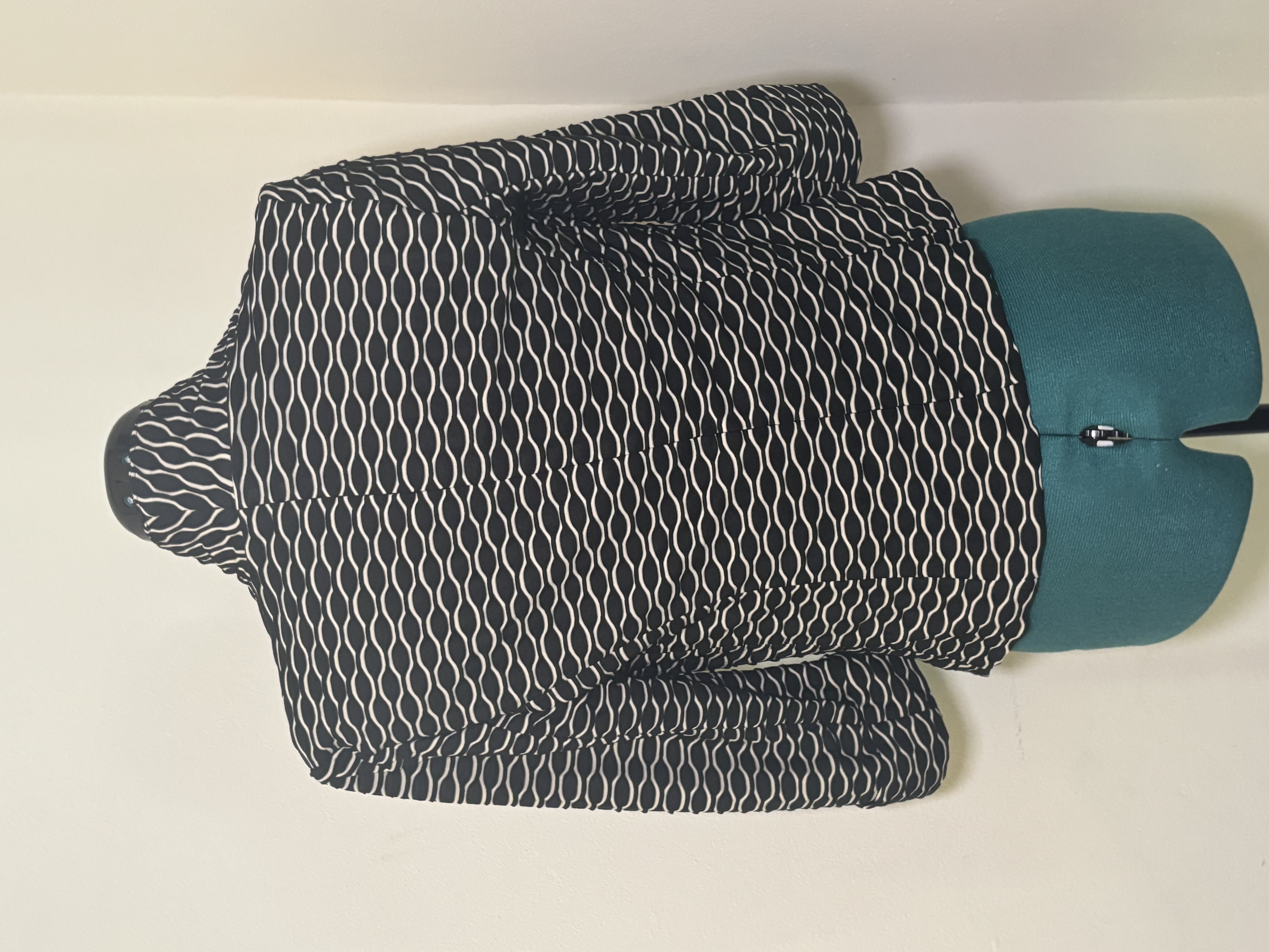 Kasper Patterned Blazer