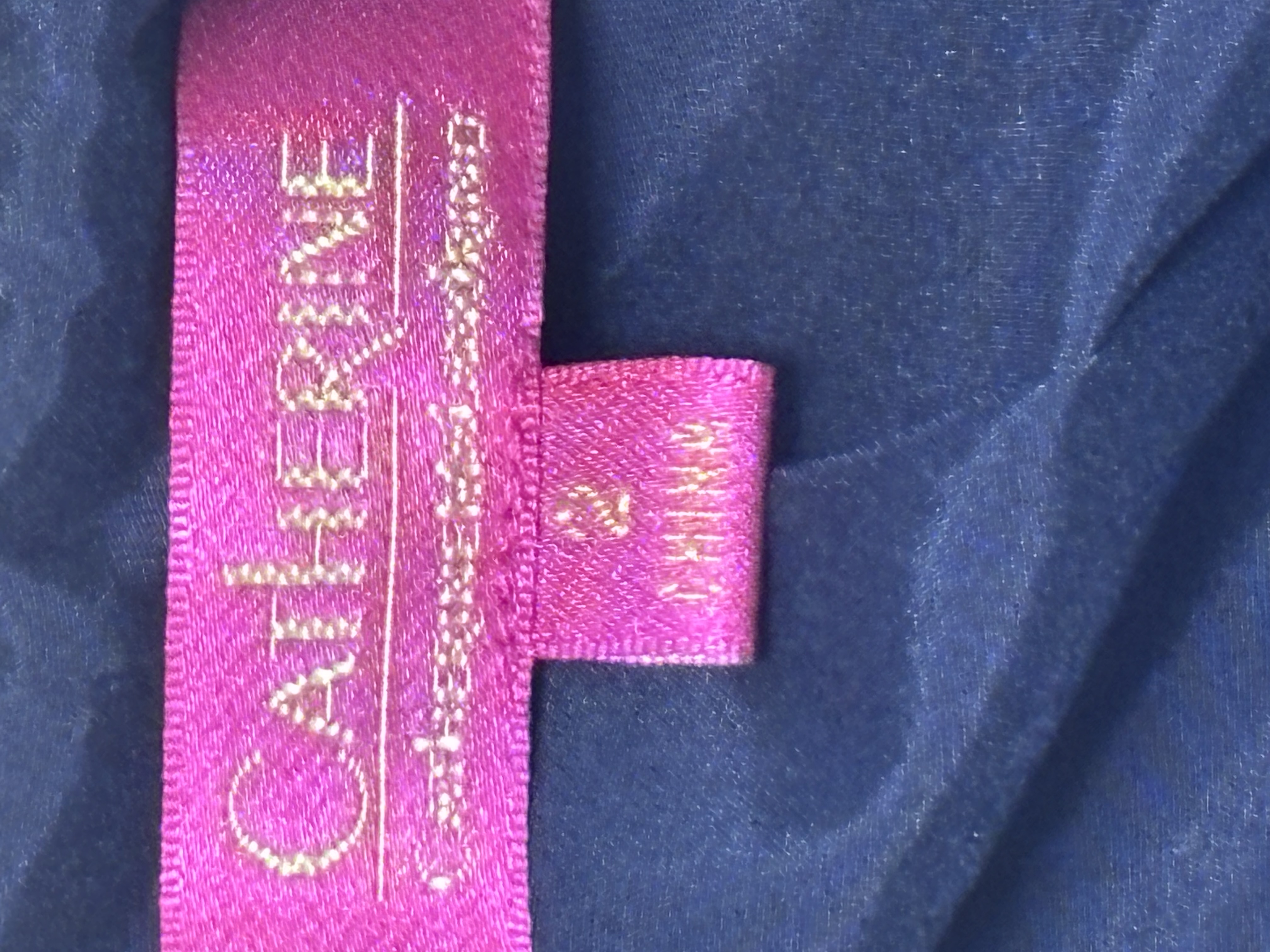 Catherine Fitted Black Blazer
