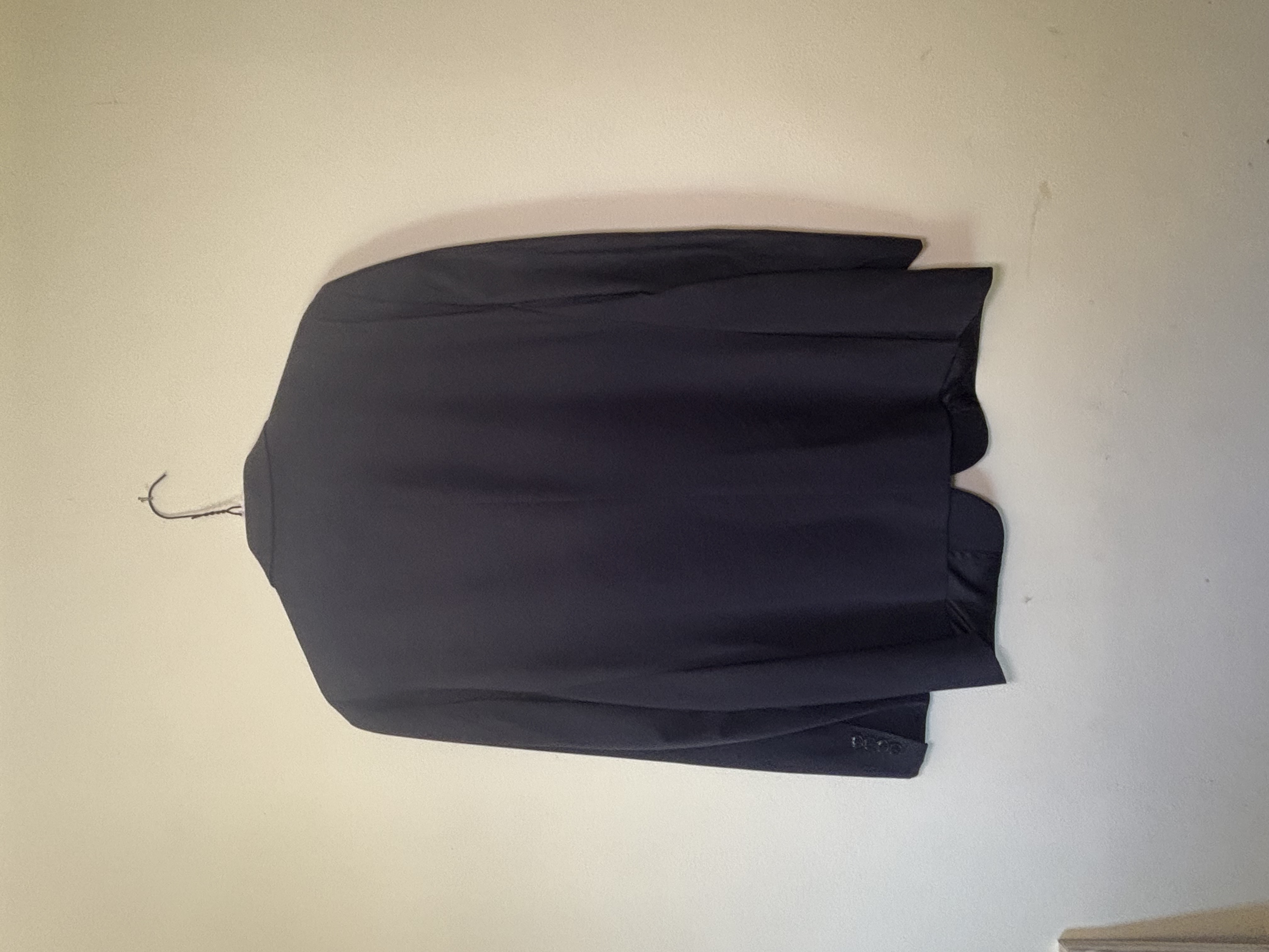 Unknown Brand Classic Black Blazer