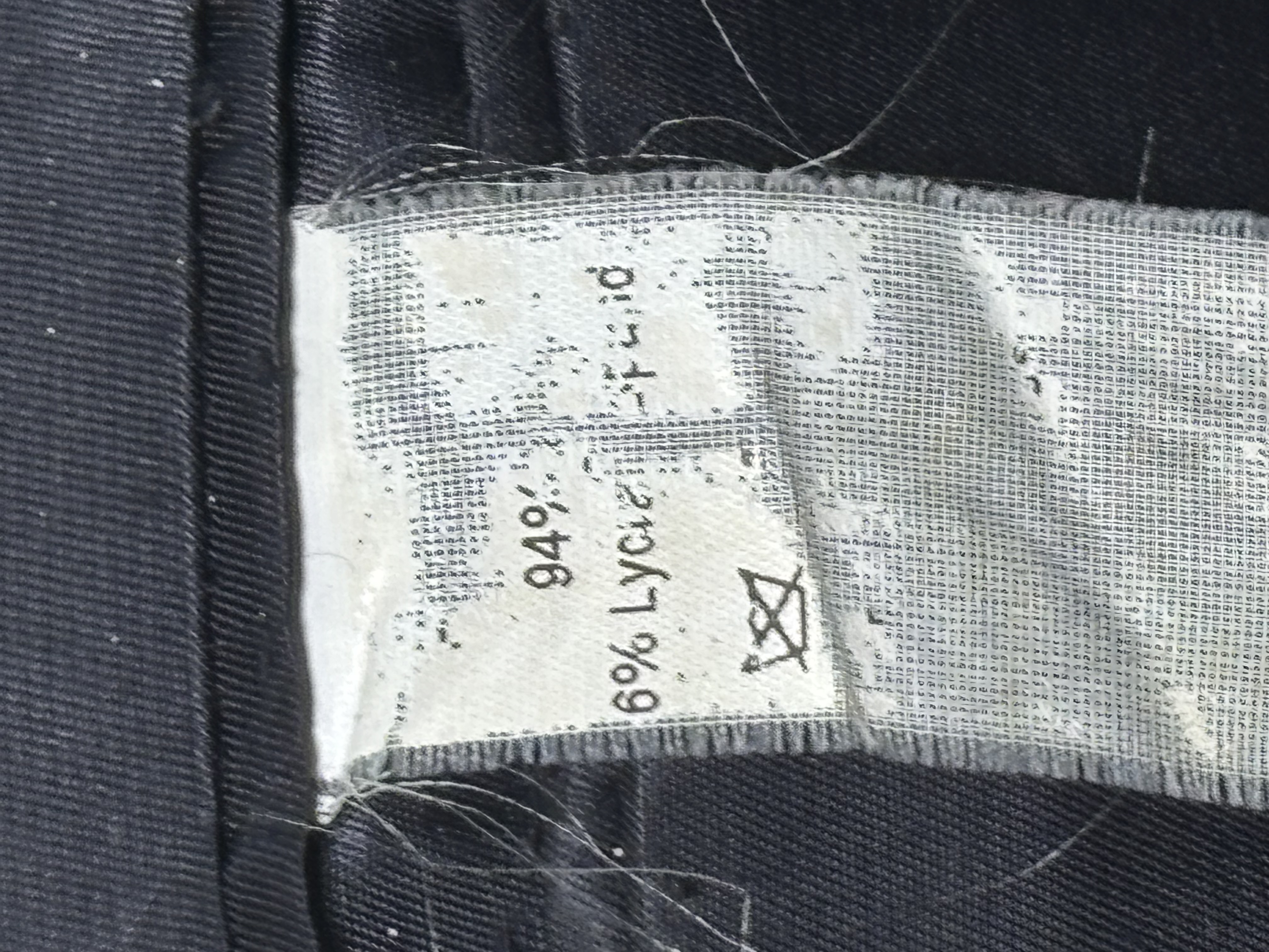 Unknown Brand Classic Black Blazer