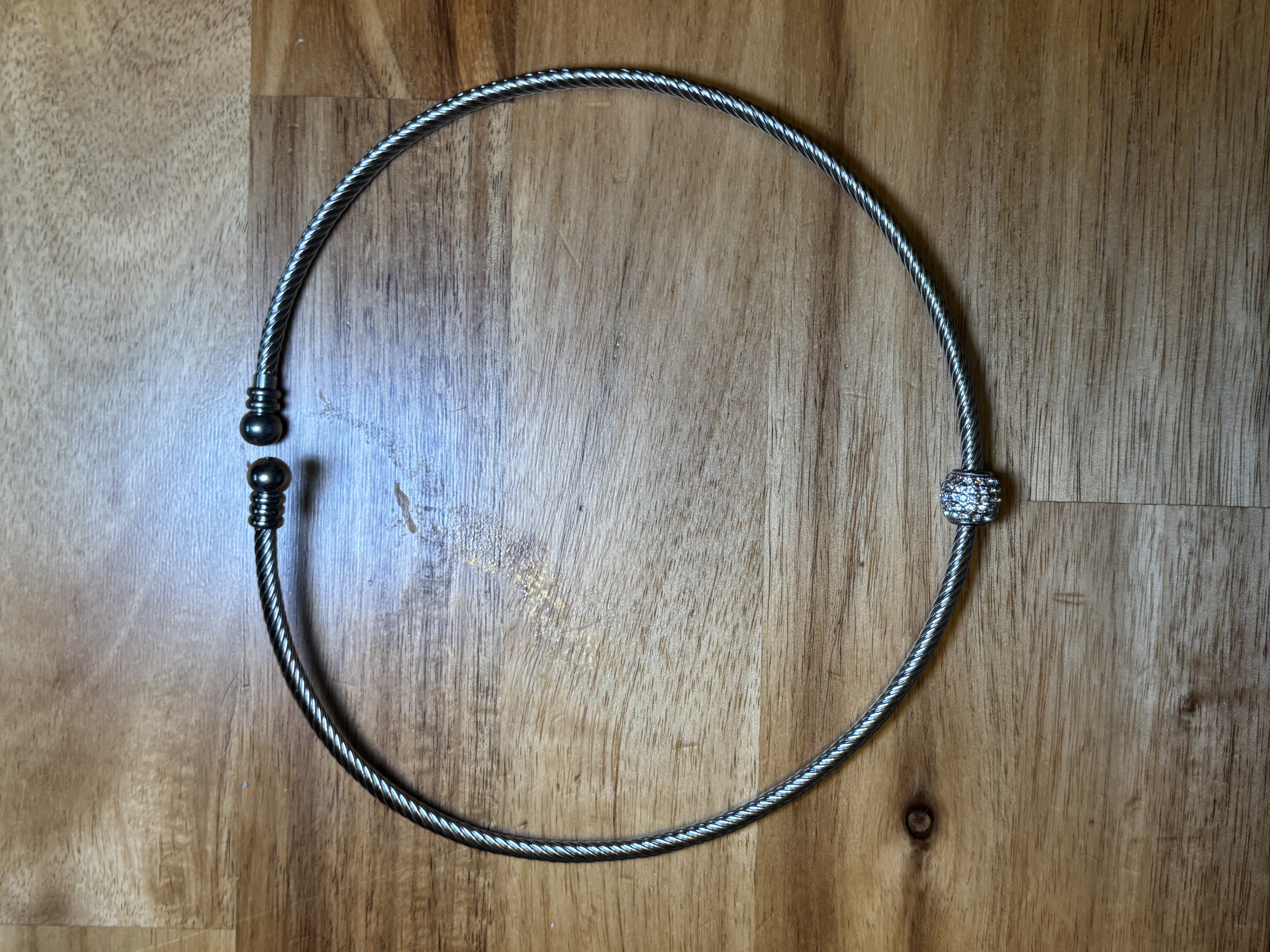 David Yurman Cable Choker