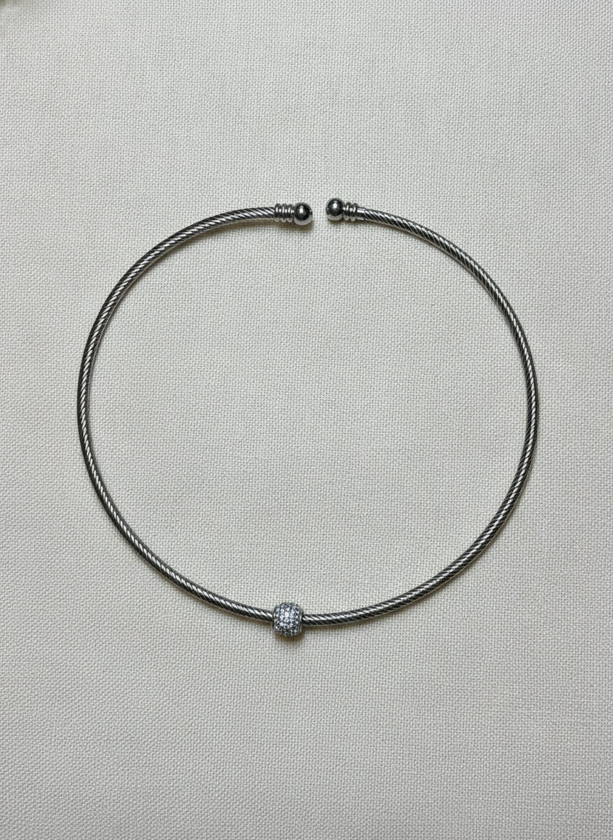 David Yurman Cable Choker