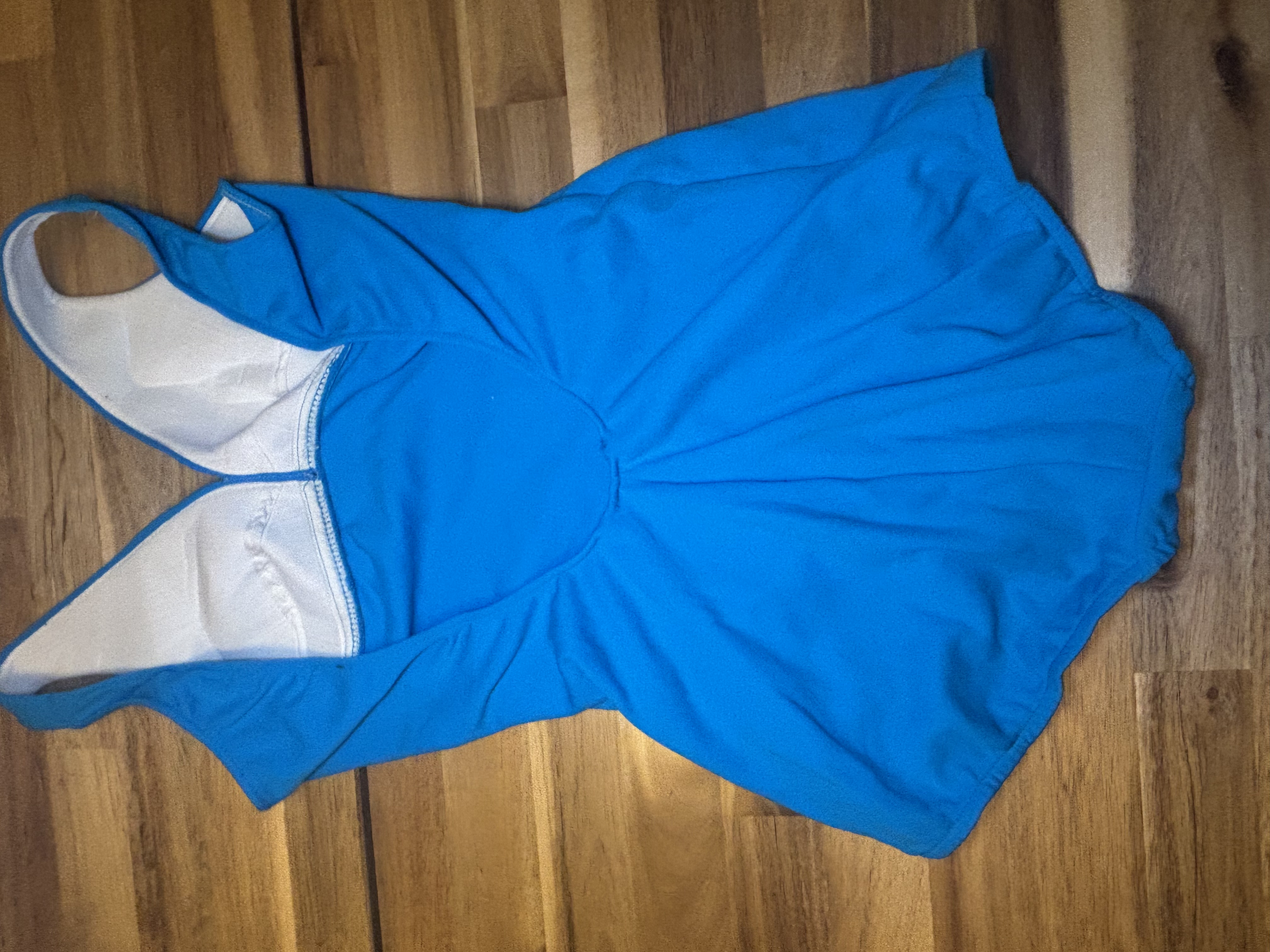 Unknown Brand Classic Blue Swimsuit