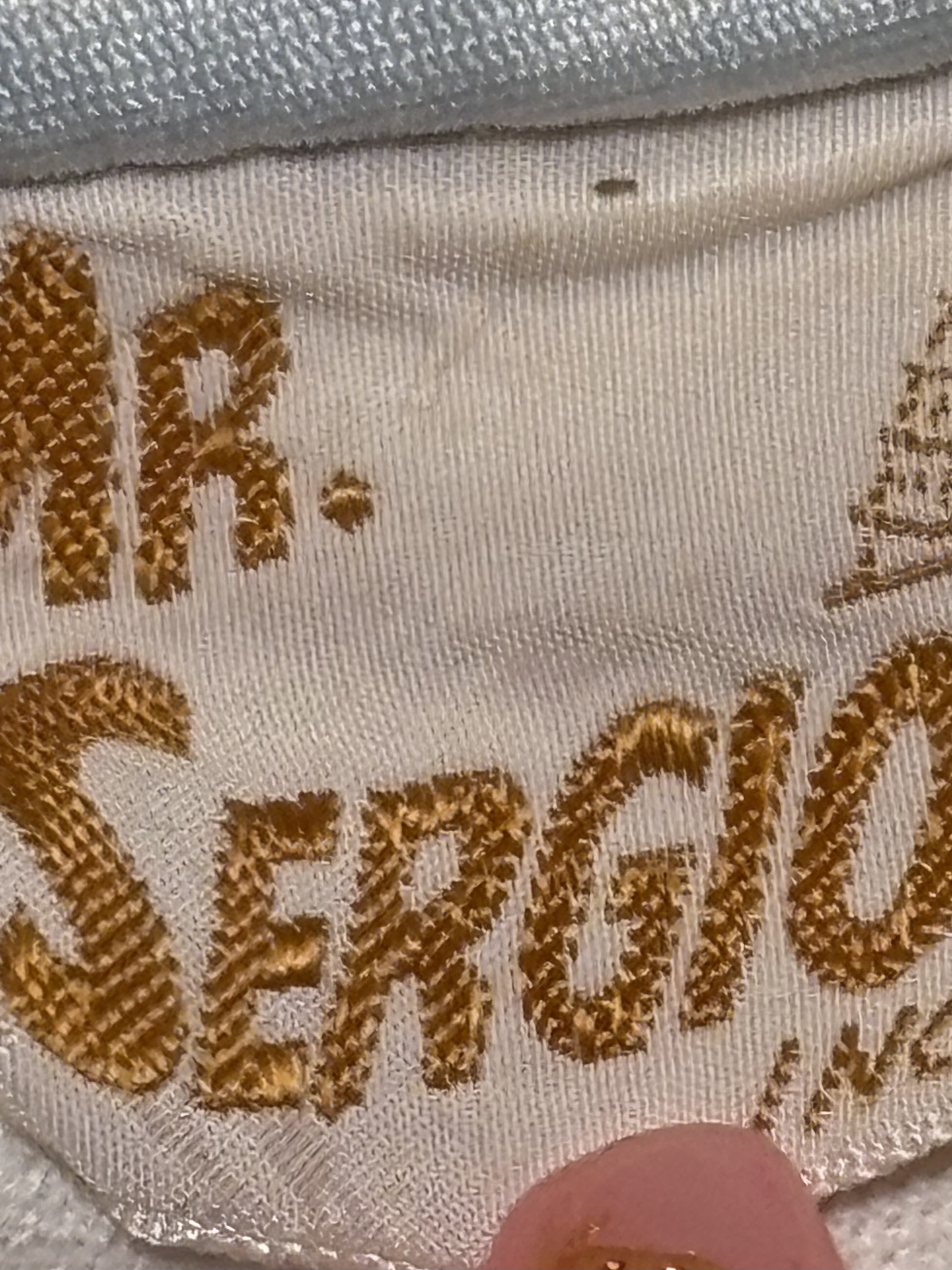 Mr. Sergio Crisp White Suit