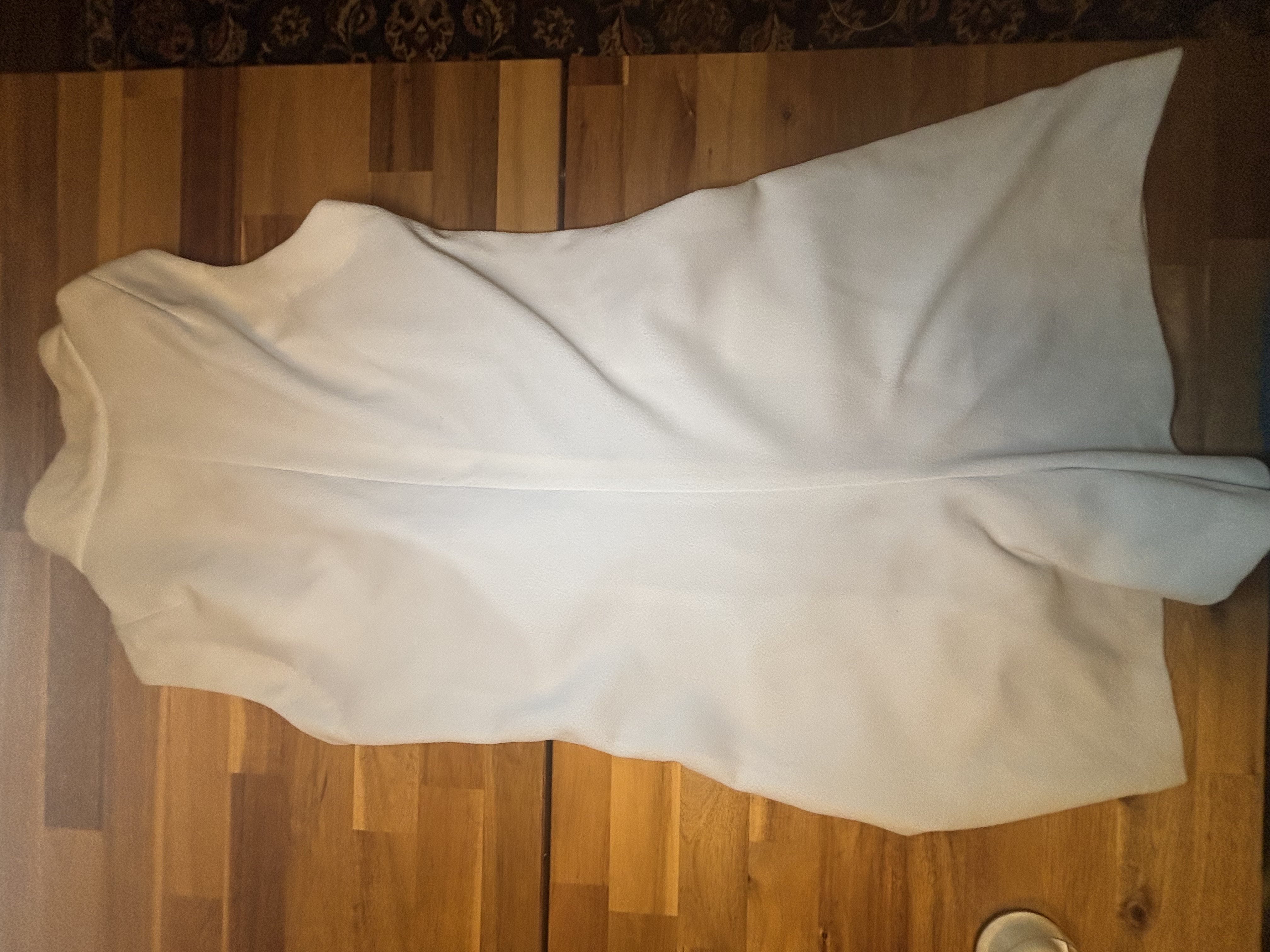 HEAD White Sleeveless Dress