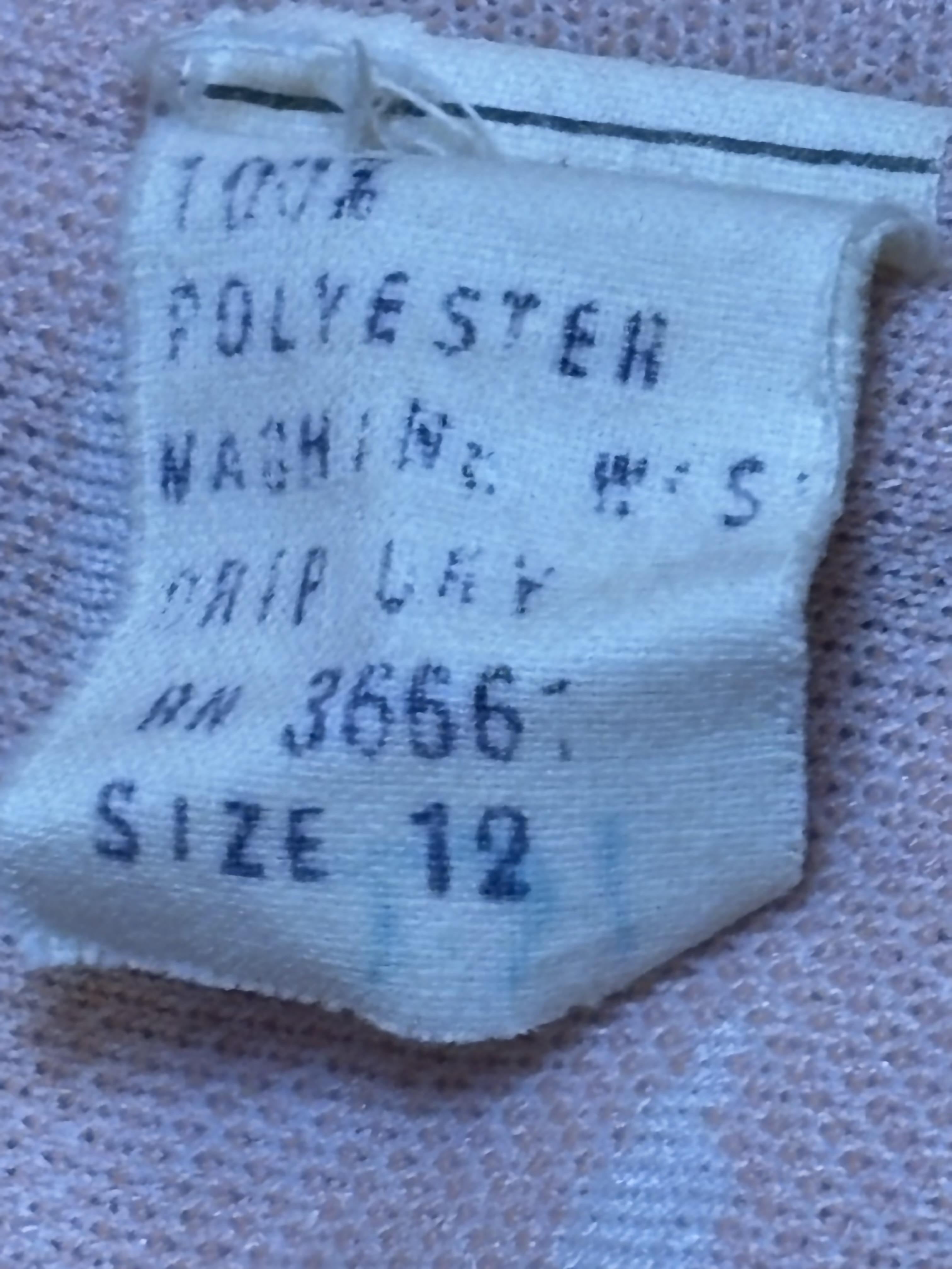 Unknown Brand Peach Printed Jacket