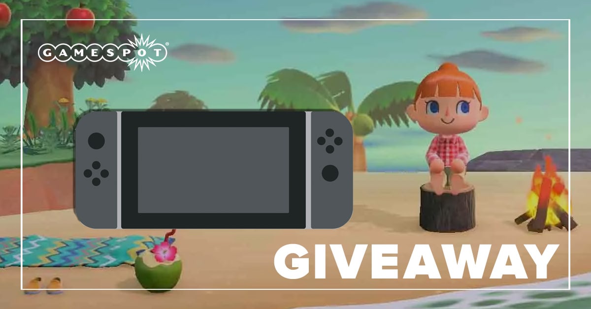 win a nintendo switch