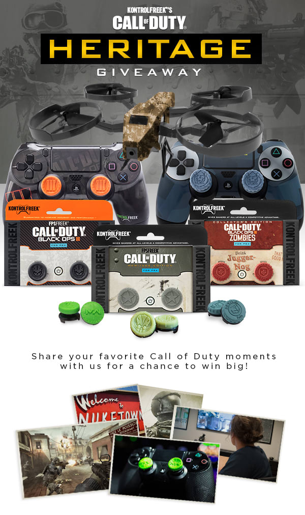 kontrolfreek call of duty