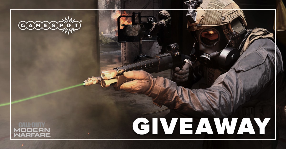 Call of Duty: Modern Warfare Beta Codes Giveaway - GameSpot - 