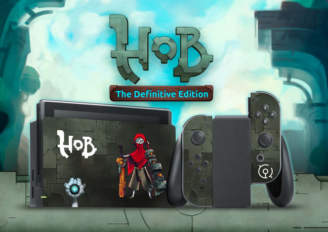 hob nintendo switch