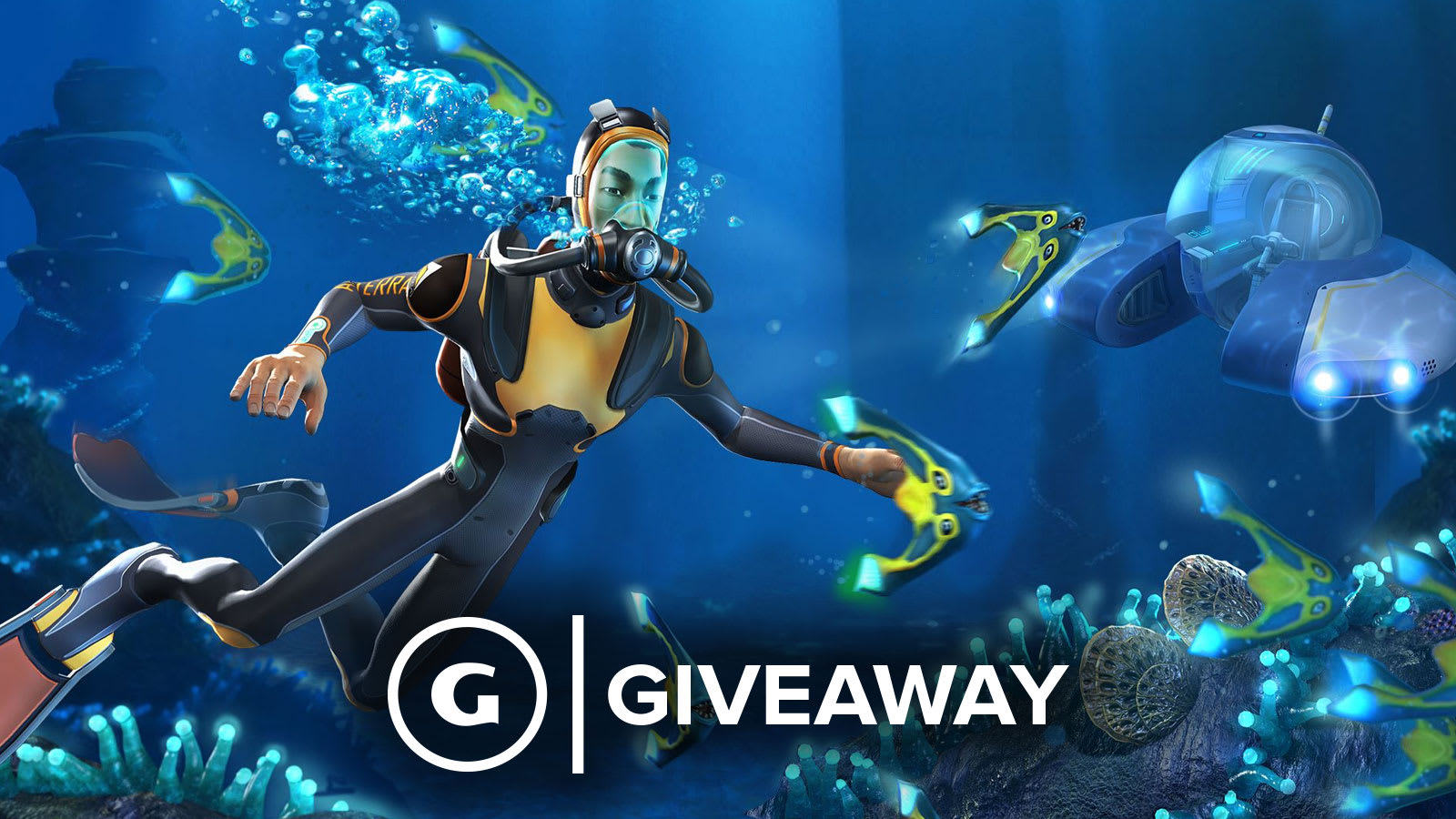 subnautica ps4 digital code