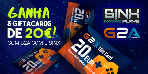 Giveaway Com G2a Com E Sinx