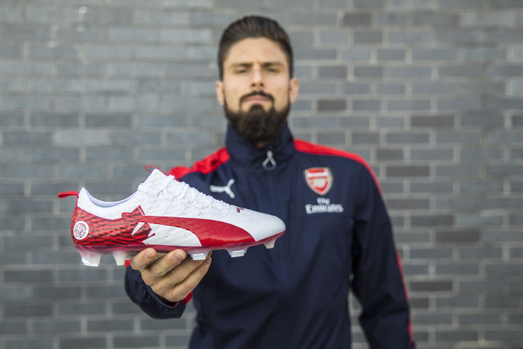 Derby Giroud Cleats