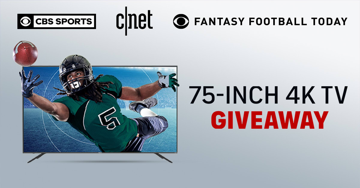 Enter now for a chance to win a new 75-inch Hisense ULED TV