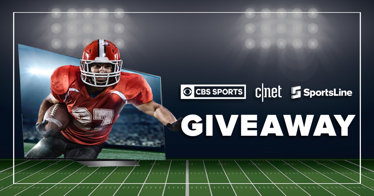 The Big Game TV giveaway: Enter now for a shot a new 65-inch LG C9