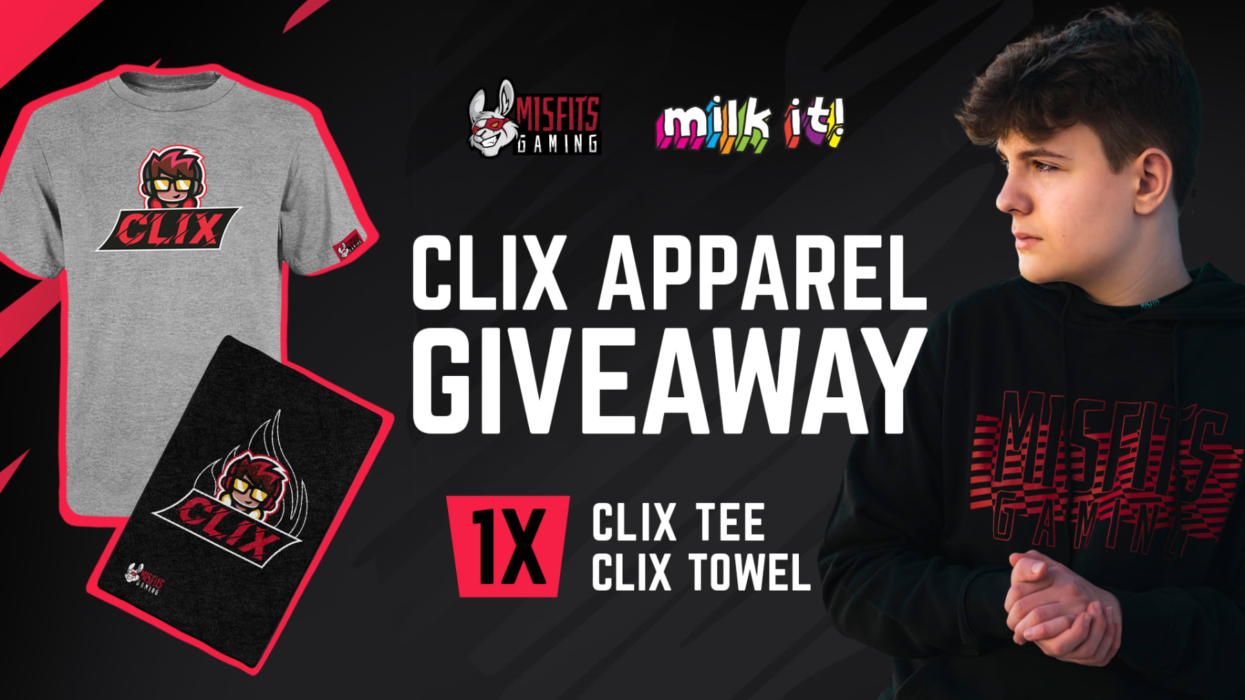 clix merch