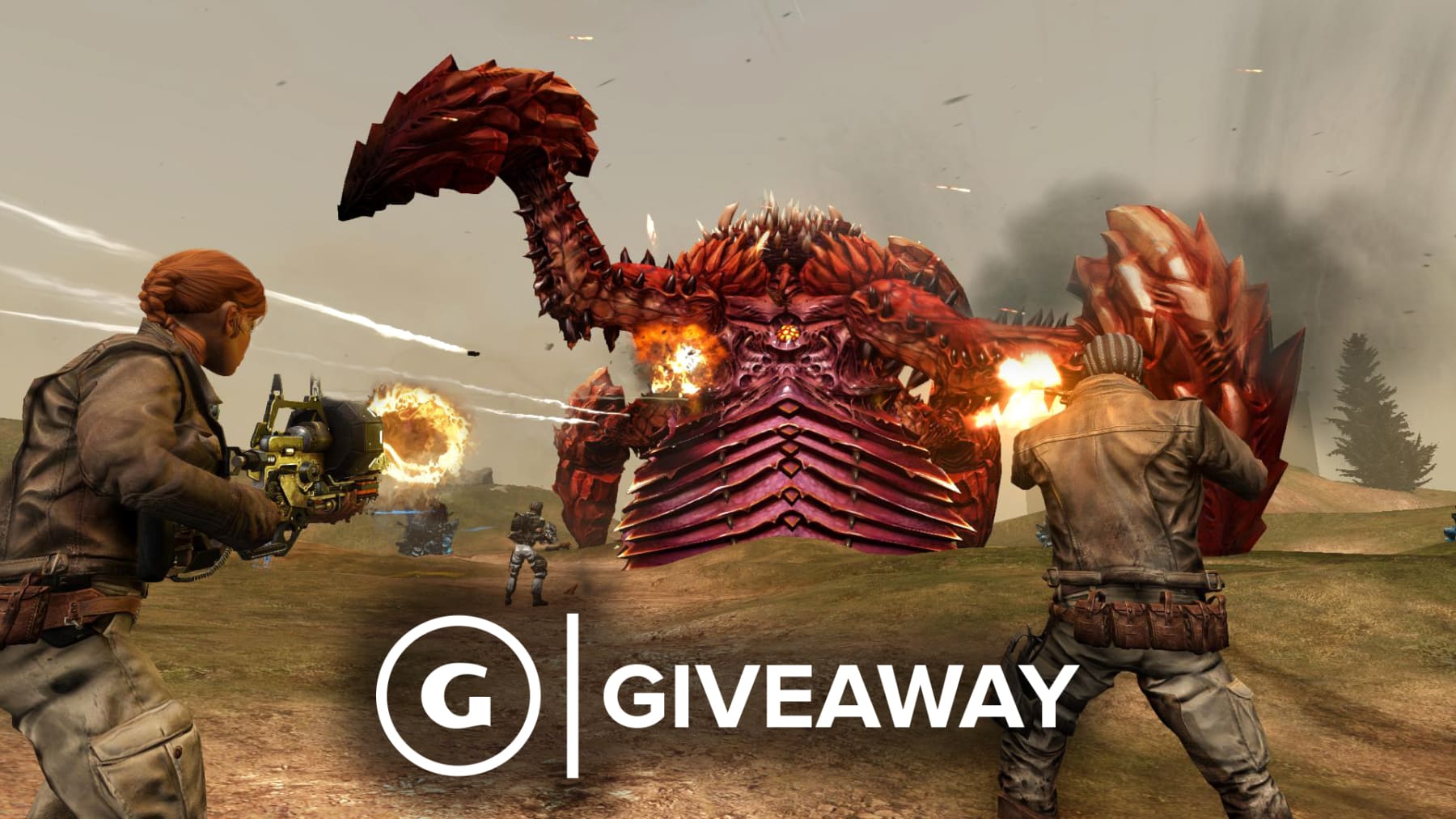 We Re Giving Away Ps4 Closed Beta Codes For Defiance 2050 Gamespot