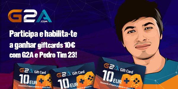 Giveaway Com G2a E Pedro Tim23