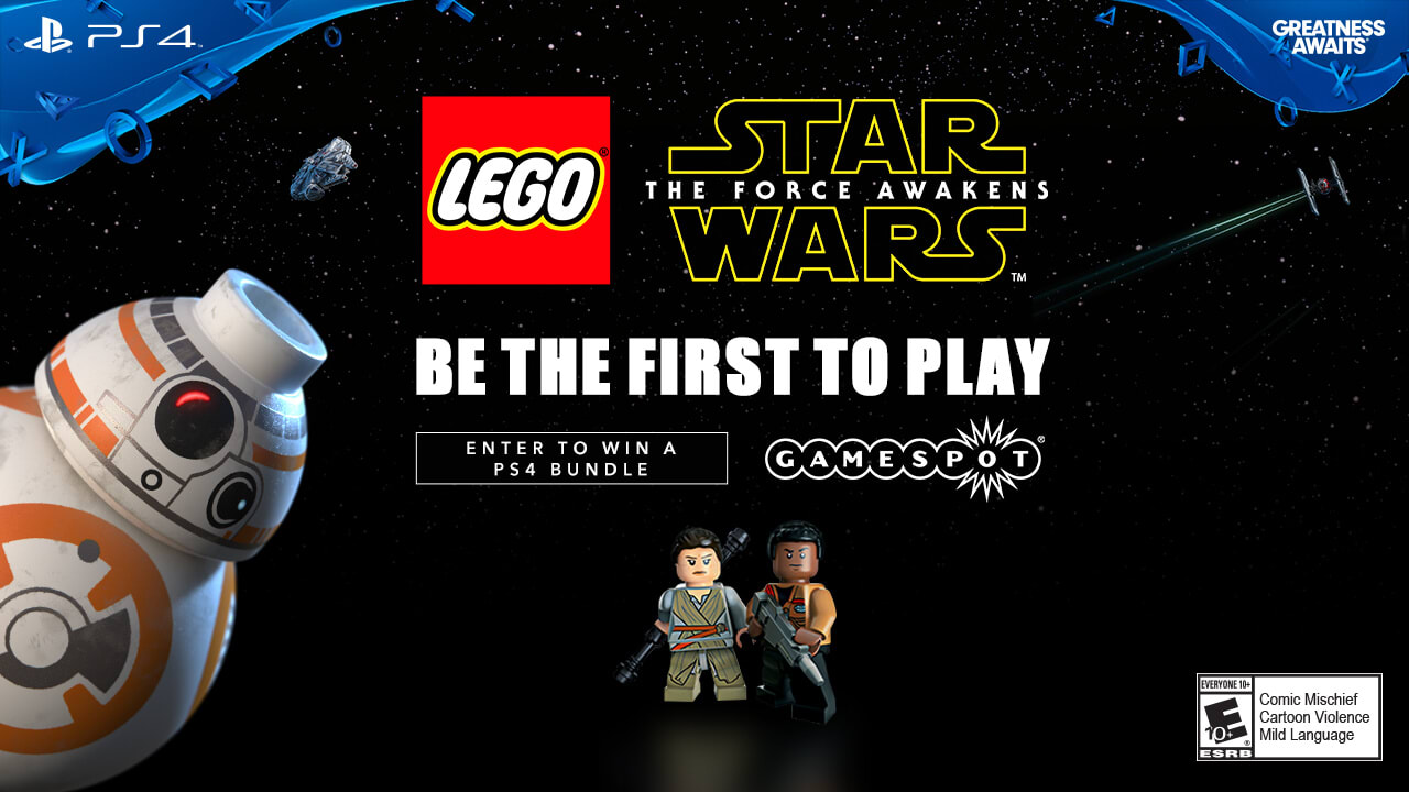 lego star wars the video game ps4