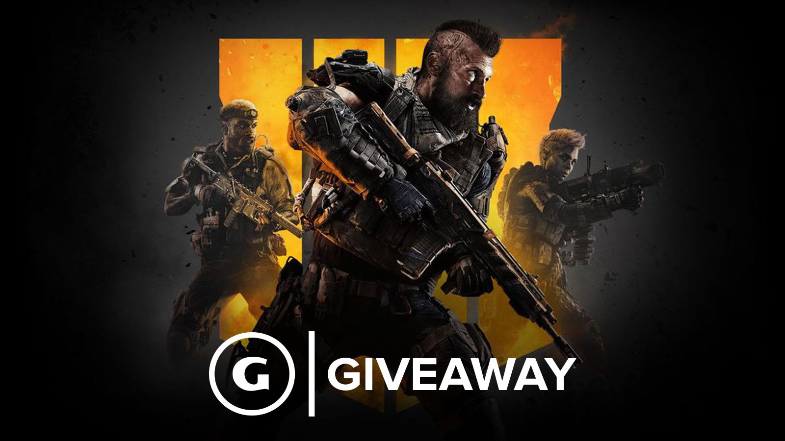 Free Codes For Call Of Duty: Black Ops 4 Giveaway - GameSpot - 