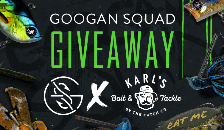 Googan Squad Complete Product Holiday Giveaway