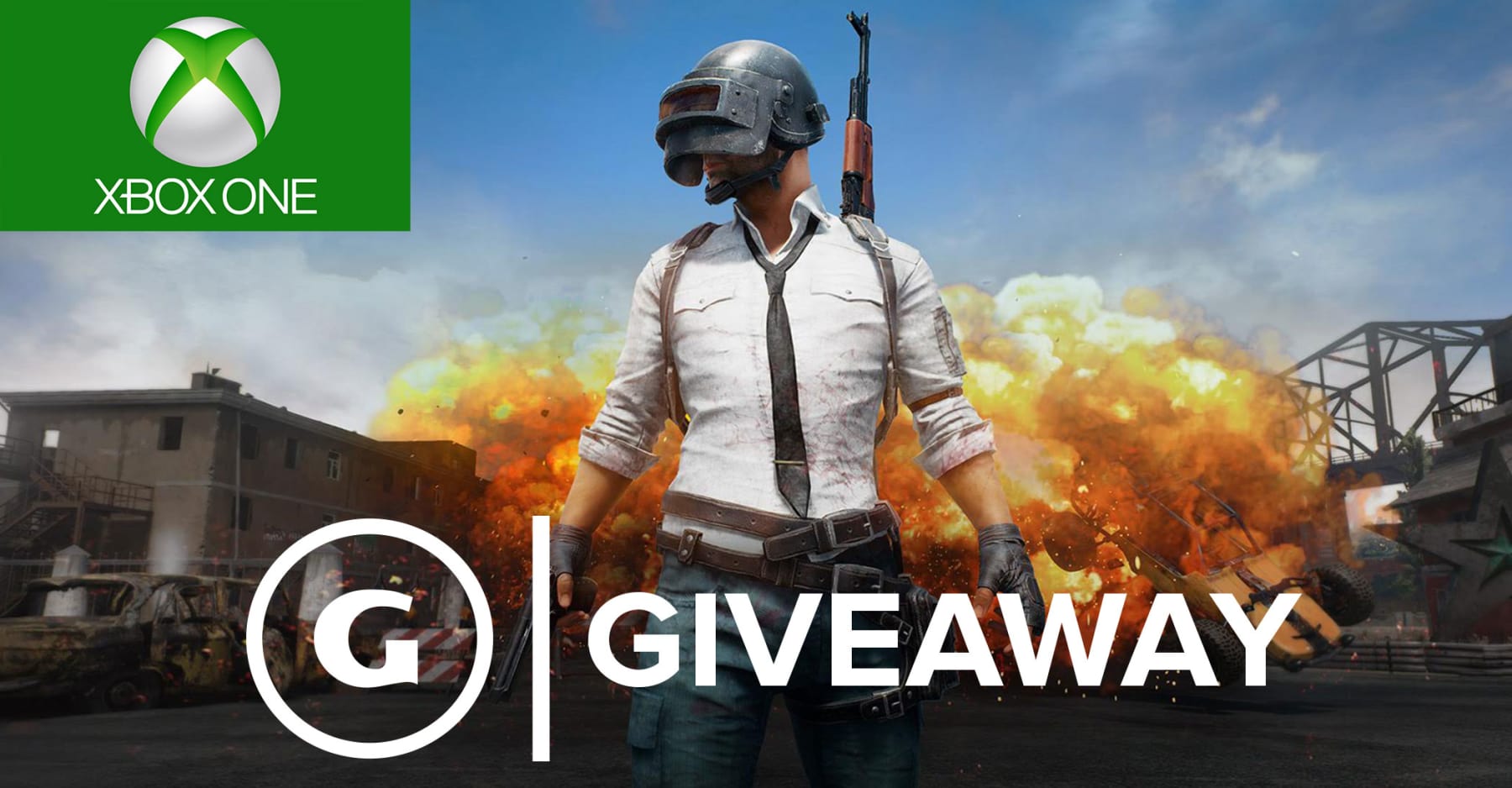 PUBG on Xbox One Giveaway - GameSpot - 