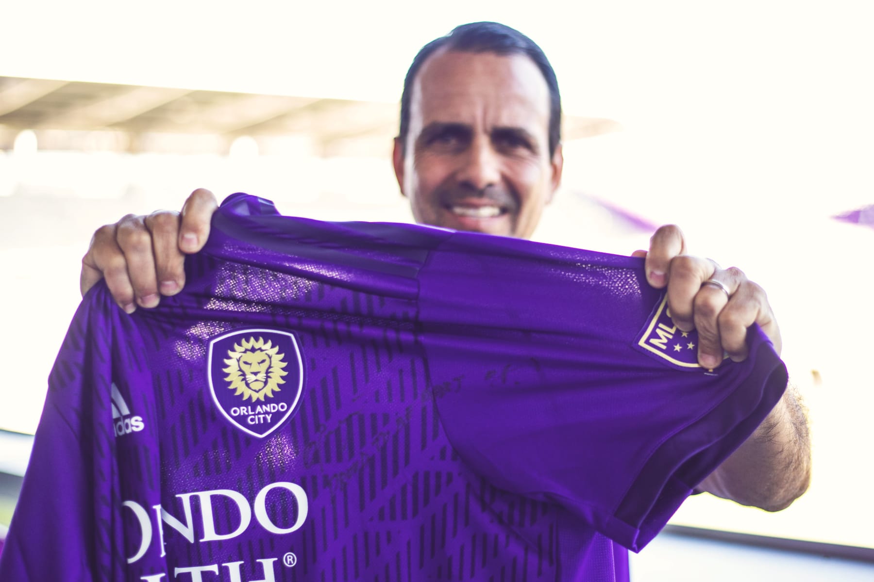 orlando city soccer shirt