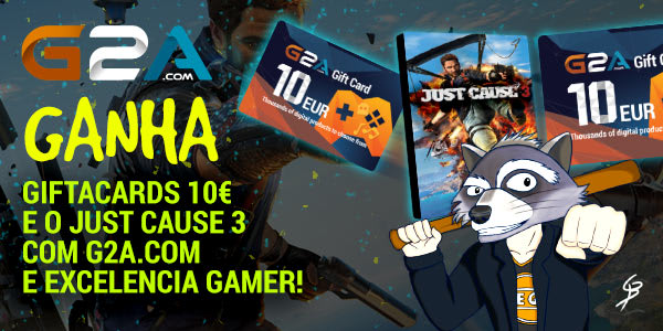 Giveaway G2a Com E Excelencia Gamer