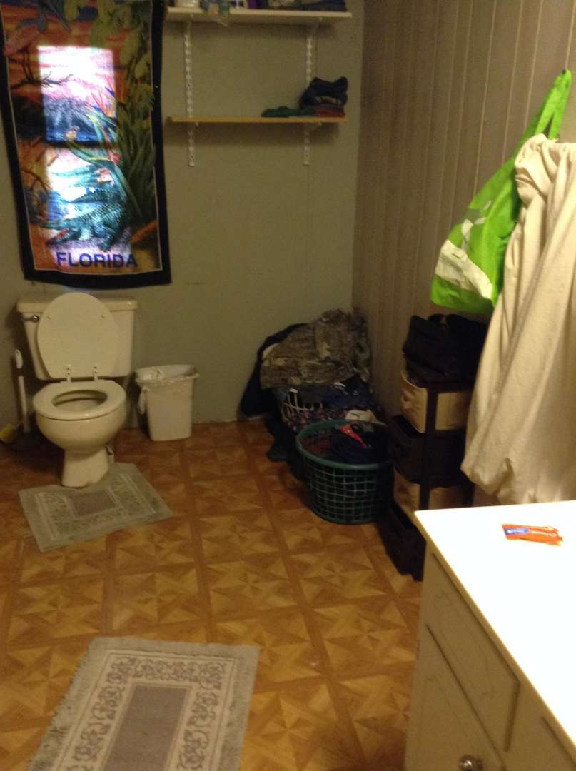 The Ugly Bathroom Contest