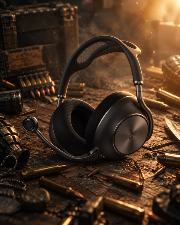 Turtle Beach Stealth Pro II Headset Giveaway