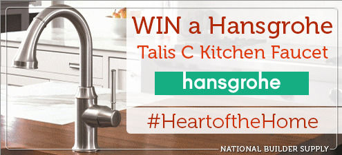 Win A Hansgrohe Kitchen Faucet   Ysow6jcxgadyxtuyzdnw