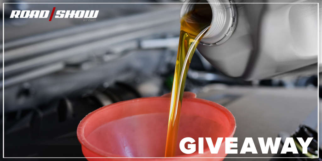 Jiffy Lube Oil Change