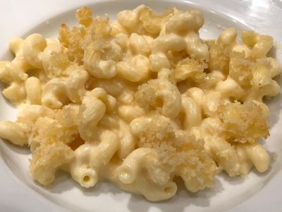 Baked Macaroni and Cheese