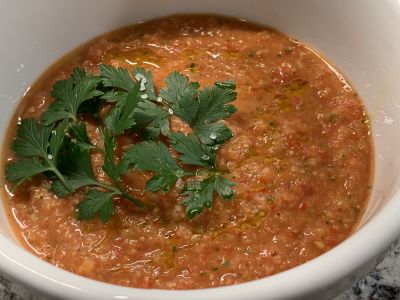 Fresh Gazpacho