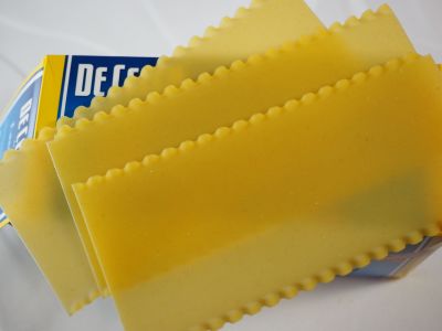 DeCecco Lasagna Noodles