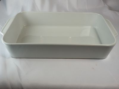 My Favorite Porcelain Lasagna Pan