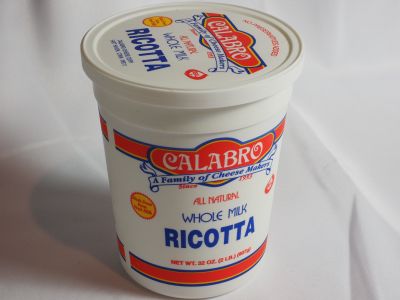 Ricotta Cheese