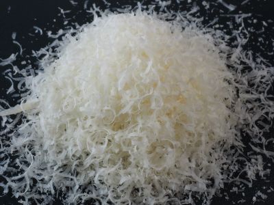Grated Parmigiano Reggiano