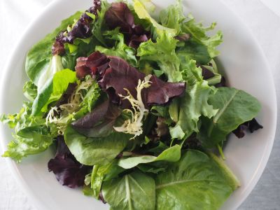 Mesclun Greens