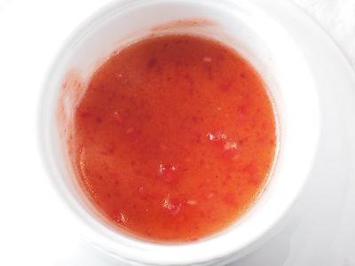 Raspberry Vinaigrette Dressing