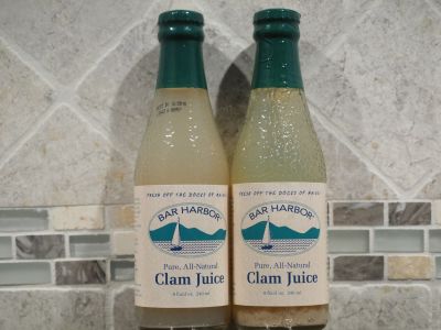 Bar Harbor Bottled Clam Juice