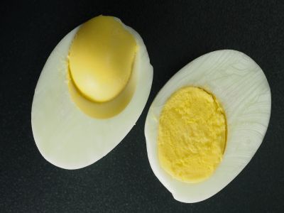 How To Boil An Egg Perfectly WITHOUT Cracking Peel EGGS EASILY After  Boiling - Use Egg hole Puncher 