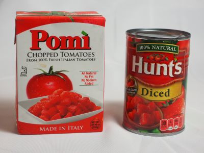 Diced Tomatoes