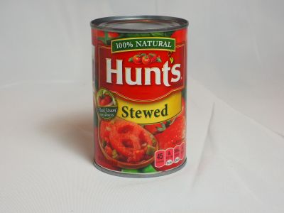 Hunts Stewed Tomatoes