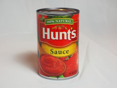 Can of Tomato Sauce