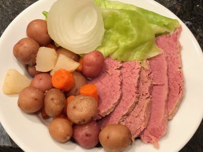 Corned Beef and Cabbage