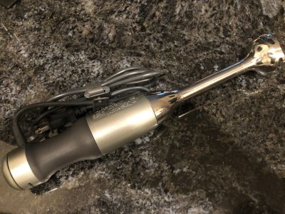 Immersion Blender