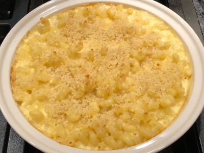 Baked Macaroni and Cheese