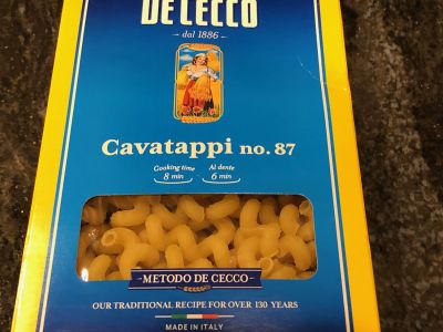 DeCecco Cavatappi