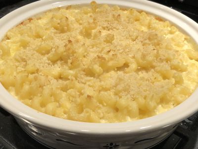 Baked Macaroni and Cheese